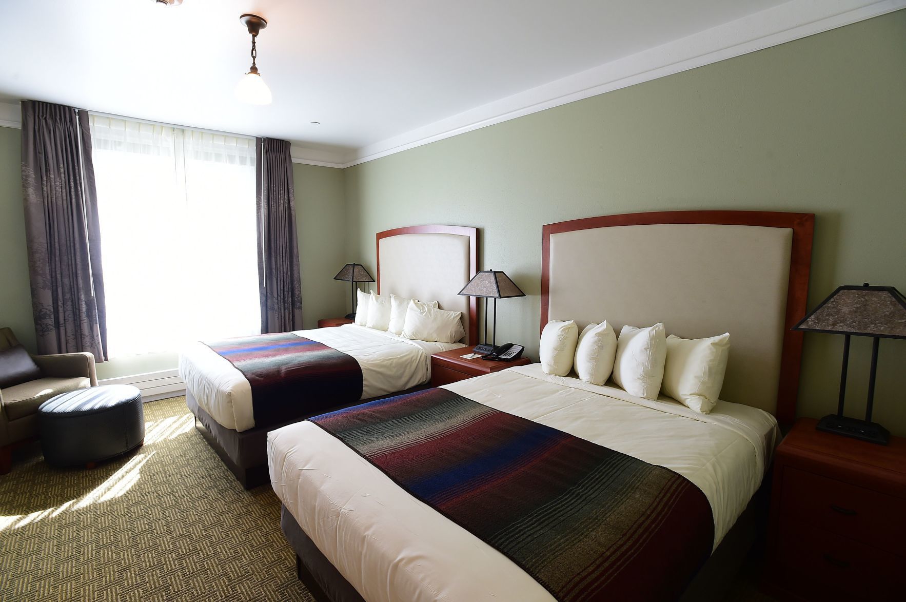 Mammoth Hotel